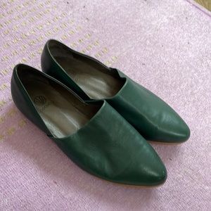 Cocolico forest green size 38